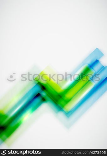 Zigzag background