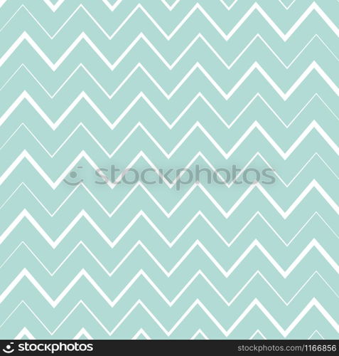 Zigzag pattern background vector illustration