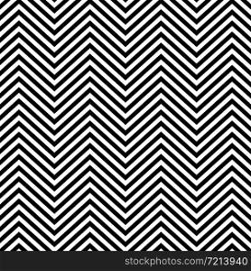 Zigzag pattern seamless background. Vector eps10 illustration