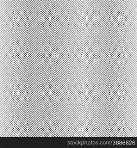 Zigzan lined overlay texture for your design. EPS10 vector.