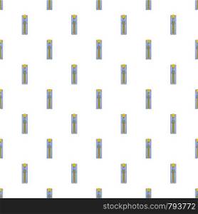 Zip pattern seamless vector repeat for any web design. Zip pattern seamless vector