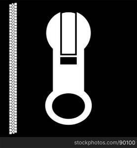 Zipper icon .. Zipper icon .