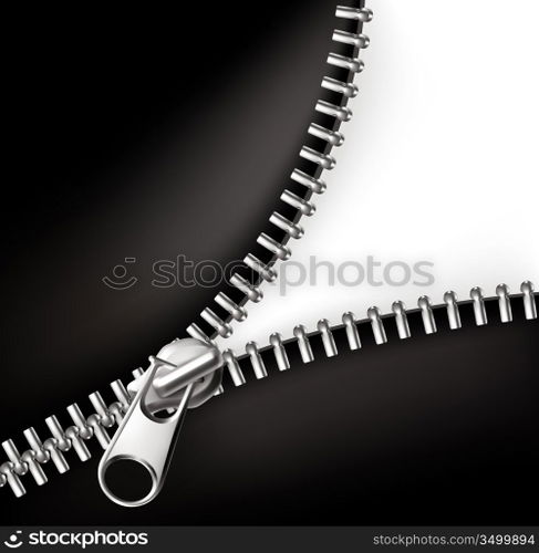 Zipper, vector